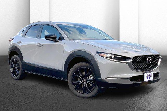 new 2025 Mazda CX-30 car, priced at $27,982