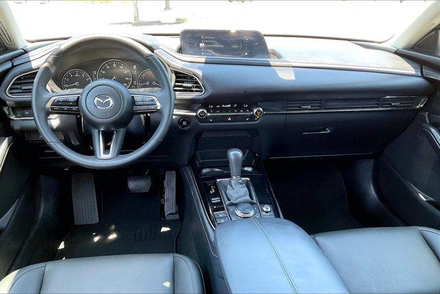 used 2025 Mazda CX-30 car, priced at $28,795