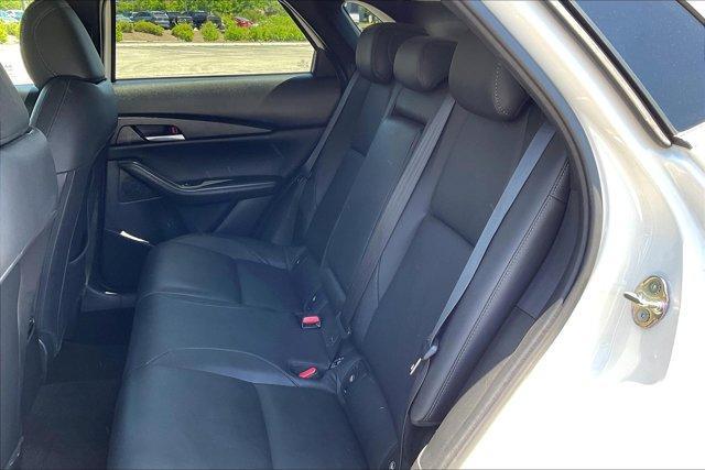 used 2025 Mazda CX-30 car, priced at $28,795