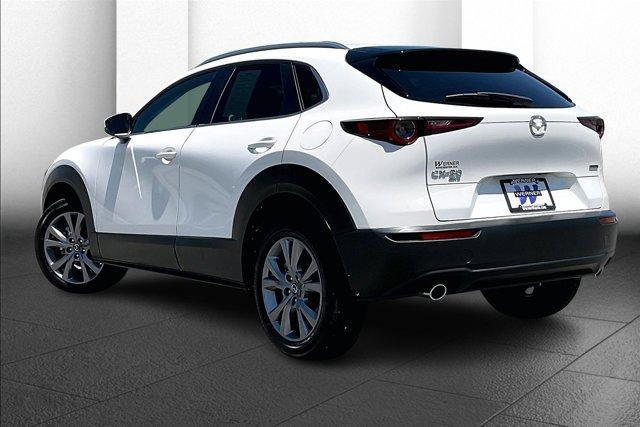 used 2025 Mazda CX-30 car, priced at $28,795