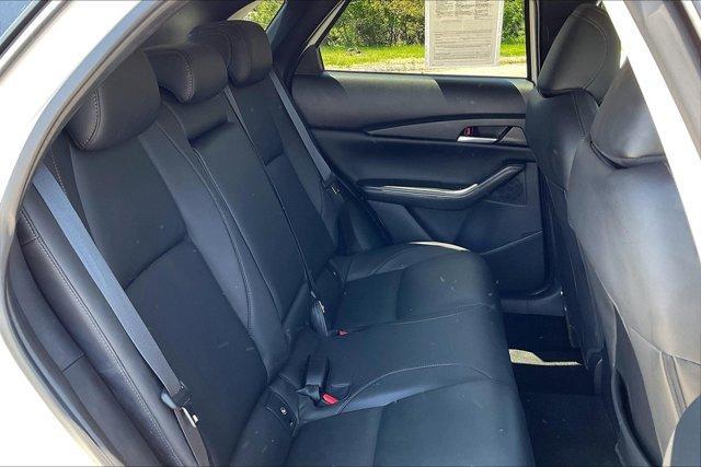 used 2025 Mazda CX-30 car, priced at $28,795