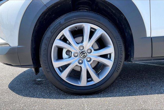 used 2025 Mazda CX-30 car, priced at $28,795