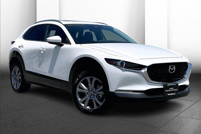 used 2025 Mazda CX-30 car, priced at $28,795