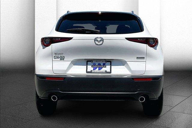 used 2025 Mazda CX-30 car, priced at $28,795