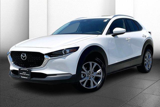 used 2025 Mazda CX-30 car, priced at $28,795