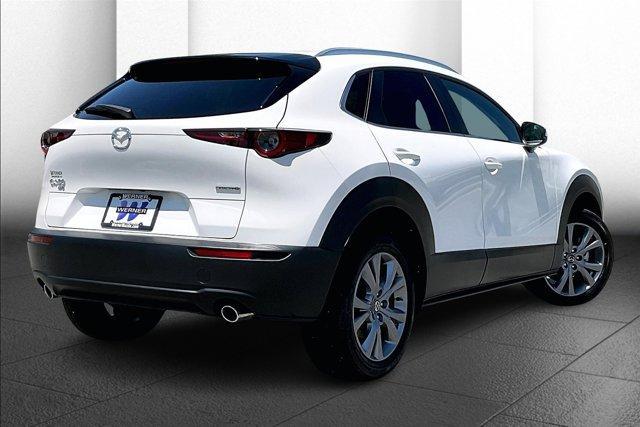 used 2025 Mazda CX-30 car, priced at $28,795