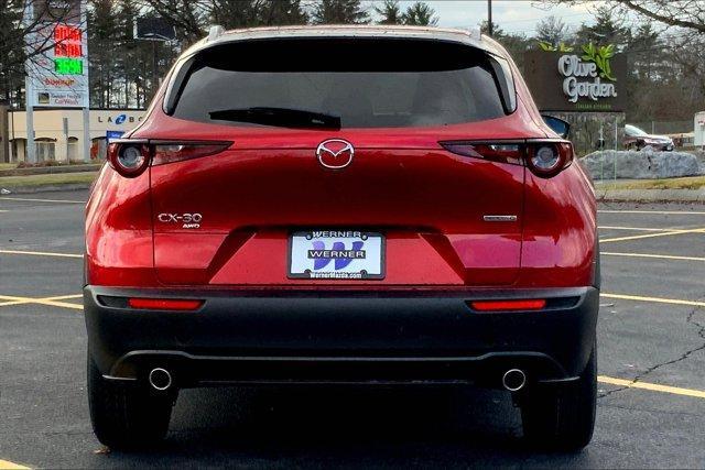 new 2025 Mazda CX-30 car, priced at $28,111