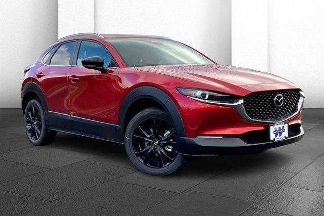 new 2025 Mazda CX-30 car, priced at $28,111