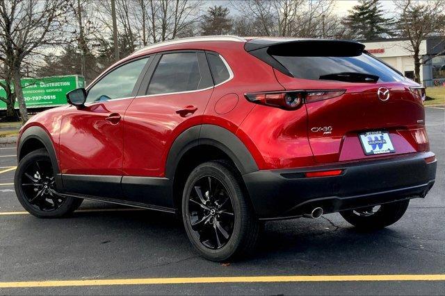 new 2025 Mazda CX-30 car, priced at $28,111