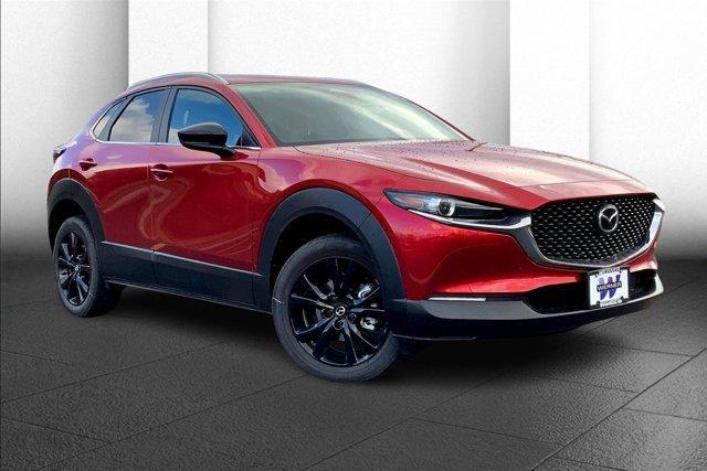 new 2025 Mazda CX-30 car, priced at $28,111