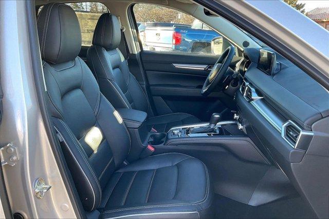new 2025 Mazda CX-5 car, priced at $36,527