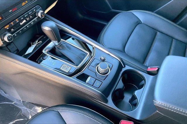 new 2025 Mazda CX-5 car, priced at $36,527