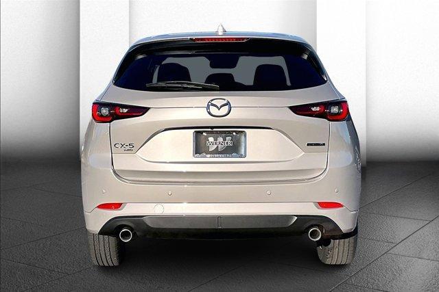 new 2025 Mazda CX-5 car, priced at $36,527