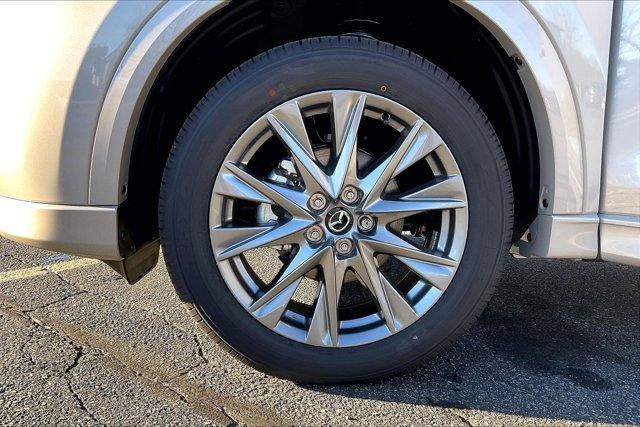 new 2025 Mazda CX-5 car, priced at $36,527