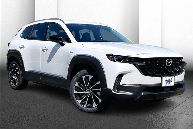 new 2025 Mazda CX-50 Hybrid car, priced at $41,362
