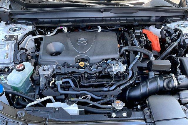 new 2025 Mazda CX-50 Hybrid car, priced at $41,362