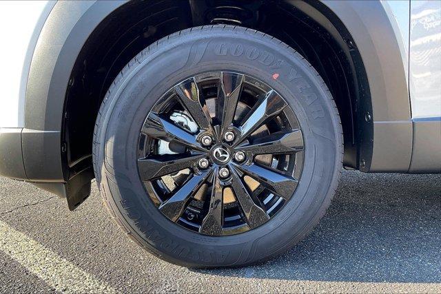 new 2025 Mazda CX-50 car, priced at $35,869