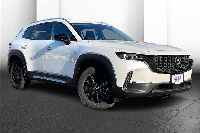 new 2025 Mazda CX-50 car, priced at $35,869