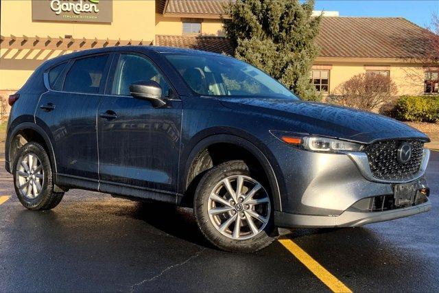 used 2023 Mazda CX-5 car, priced at $26,495