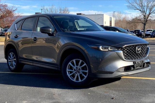 used 2023 Mazda CX-5 car, priced at $26,000