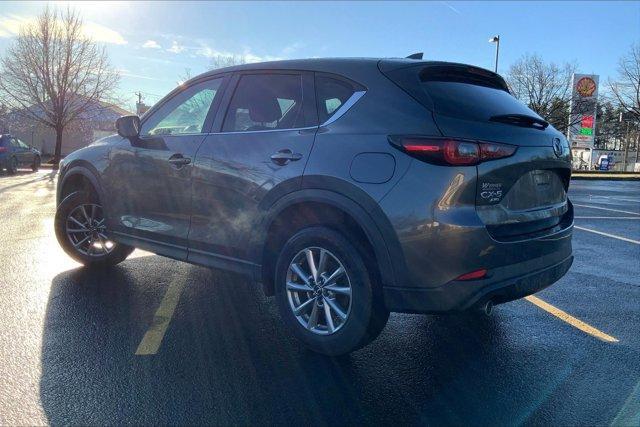 used 2023 Mazda CX-5 car, priced at $26,495