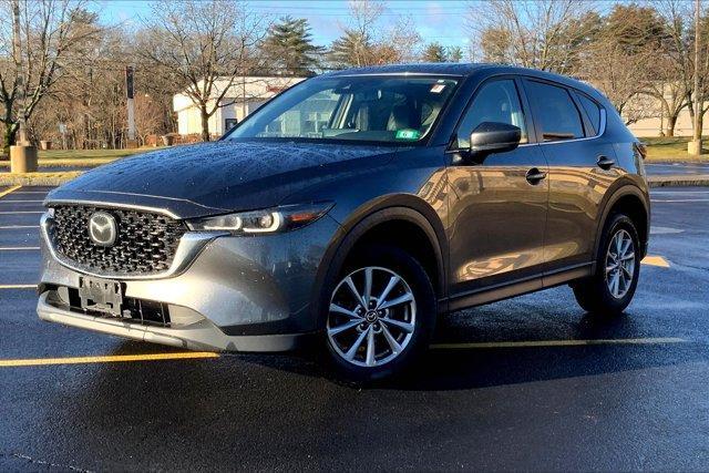 used 2023 Mazda CX-5 car, priced at $26,495