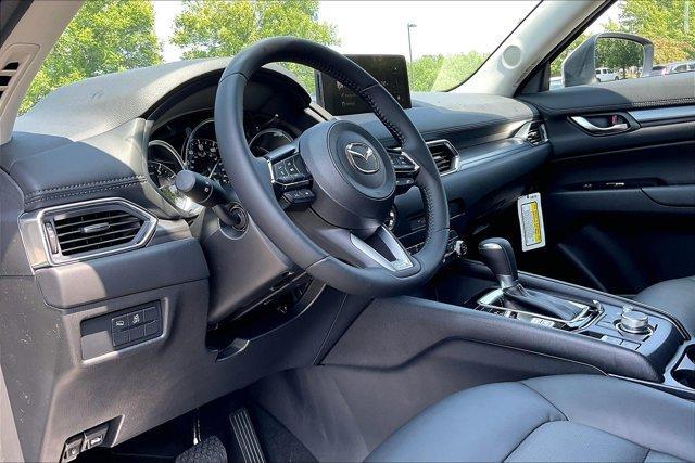 new 2025 Mazda CX-5 car, priced at $31,283