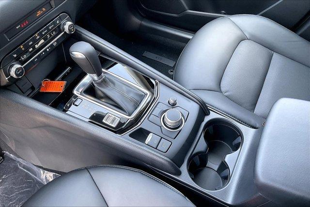 new 2025 Mazda CX-5 car, priced at $31,283