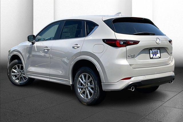 new 2025 Mazda CX-5 car, priced at $31,283