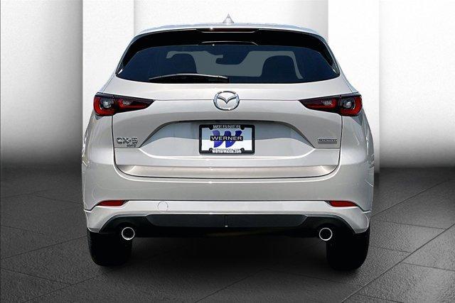 new 2025 Mazda CX-5 car, priced at $31,283