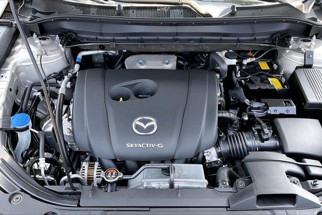 new 2025 Mazda CX-5 car, priced at $31,283
