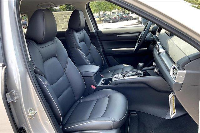 new 2025 Mazda CX-5 car, priced at $31,283