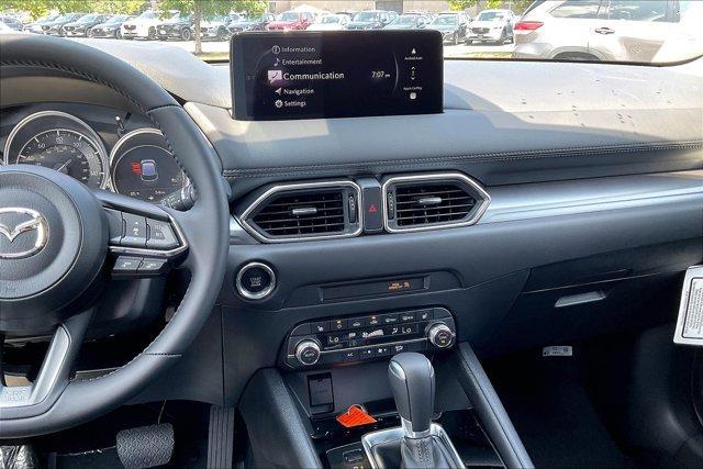 new 2025 Mazda CX-5 car, priced at $31,283