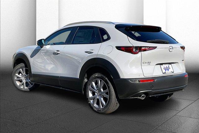 new 2026 Mazda CX-30 car, priced at $30,732