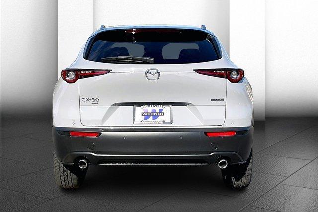 new 2026 Mazda CX-30 car, priced at $30,732