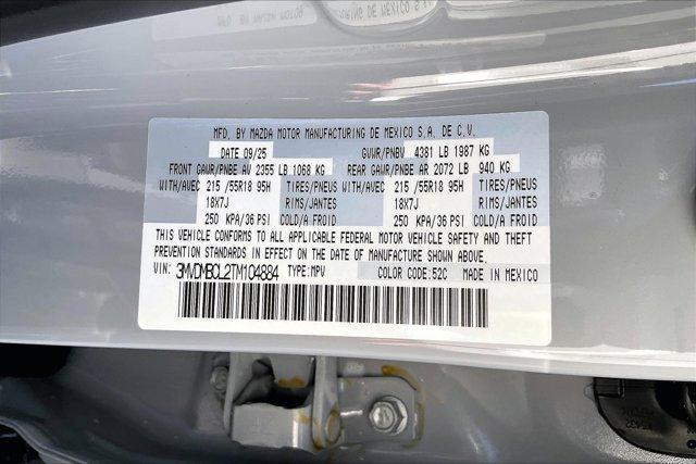 new 2026 Mazda CX-30 car, priced at $30,732