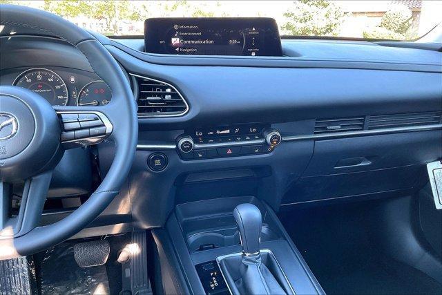 new 2026 Mazda CX-30 car, priced at $30,732