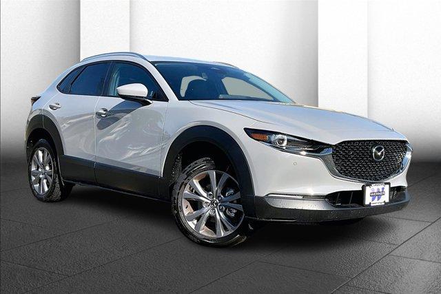 new 2026 Mazda CX-30 car, priced at $30,732