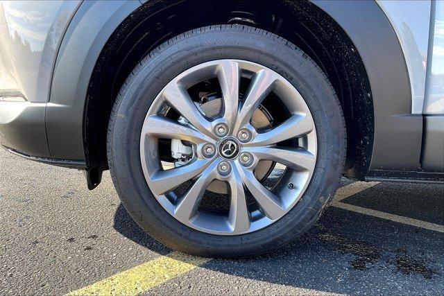 new 2026 Mazda CX-30 car, priced at $30,732