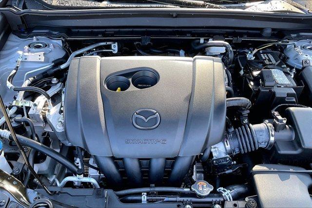 new 2026 Mazda CX-30 car, priced at $30,732