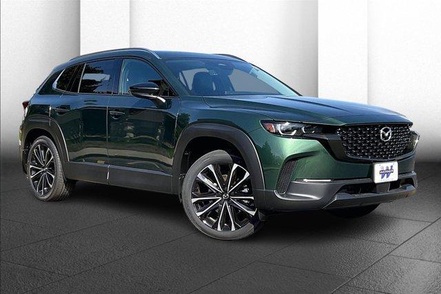 new 2025 Mazda CX-50 car, priced at $39,209