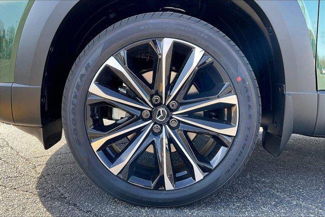 new 2025 Mazda CX-50 car, priced at $39,209