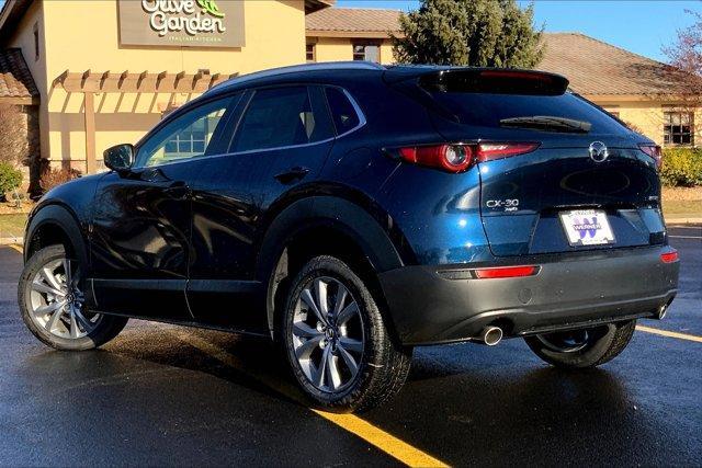 new 2025 Mazda CX-30 car, priced at $29,696