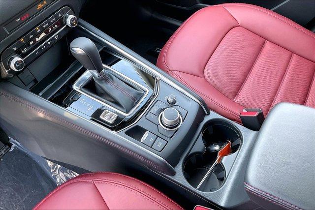 new 2025 Mazda CX-5 car, priced at $34,716