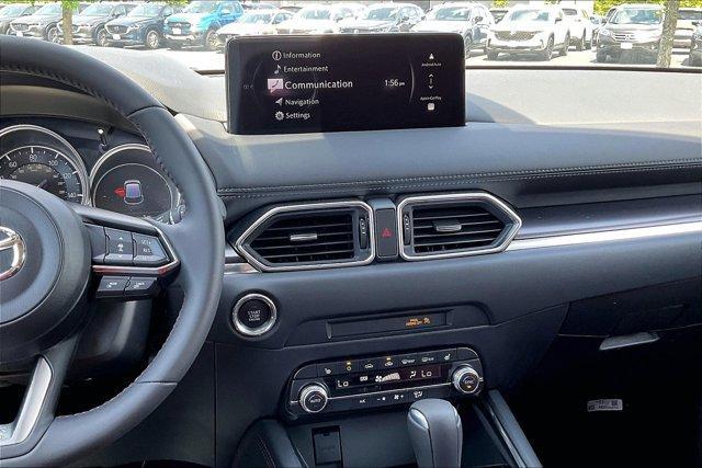 new 2025 Mazda CX-5 car, priced at $34,716