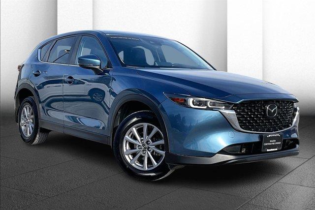 used 2022 Mazda CX-5 car, priced at $23,795