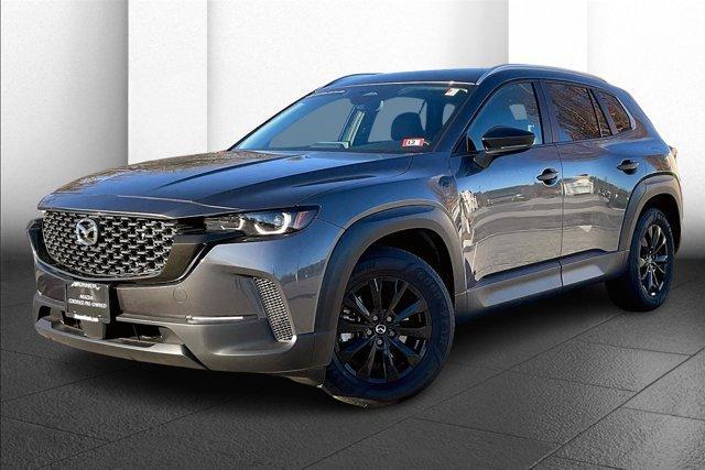 used 2025 Mazda CX-50 car, priced at $29,495