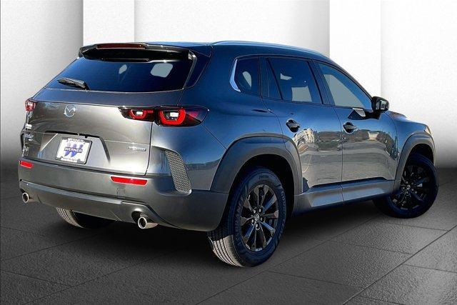 used 2025 Mazda CX-50 car, priced at $29,495