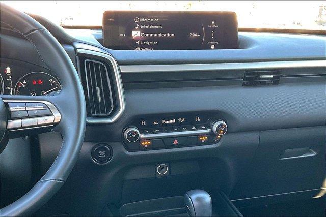 used 2025 Mazda CX-50 car, priced at $29,495