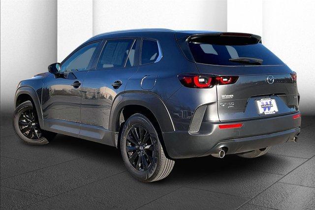 used 2025 Mazda CX-50 car, priced at $29,495